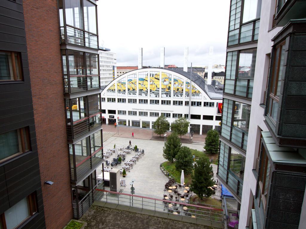 Poista 2Ndhomes Kamppi Center Apartment Helsinki Exterior foto