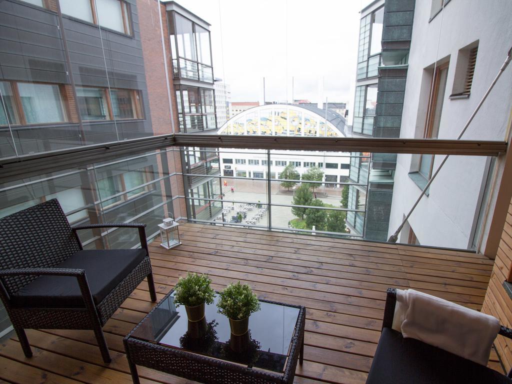 Poista 2Ndhomes Kamppi Center Apartment Helsinki Exterior foto